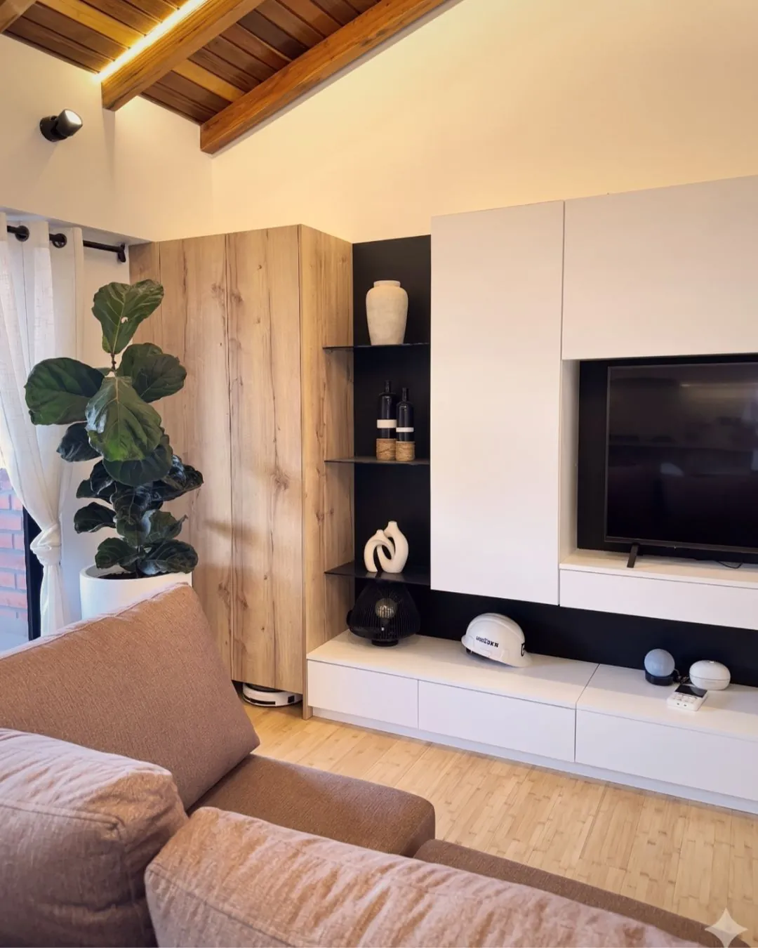 Suite 01 · vivienda compacta