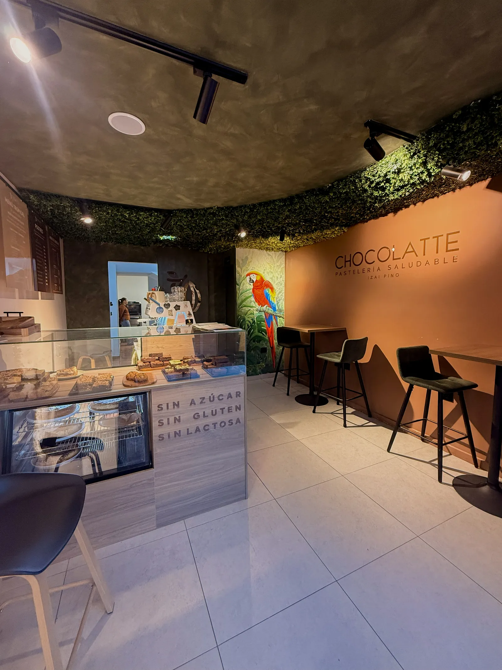 Chocolatte — Chocolatte 20260521 01 · Anthara, Loja