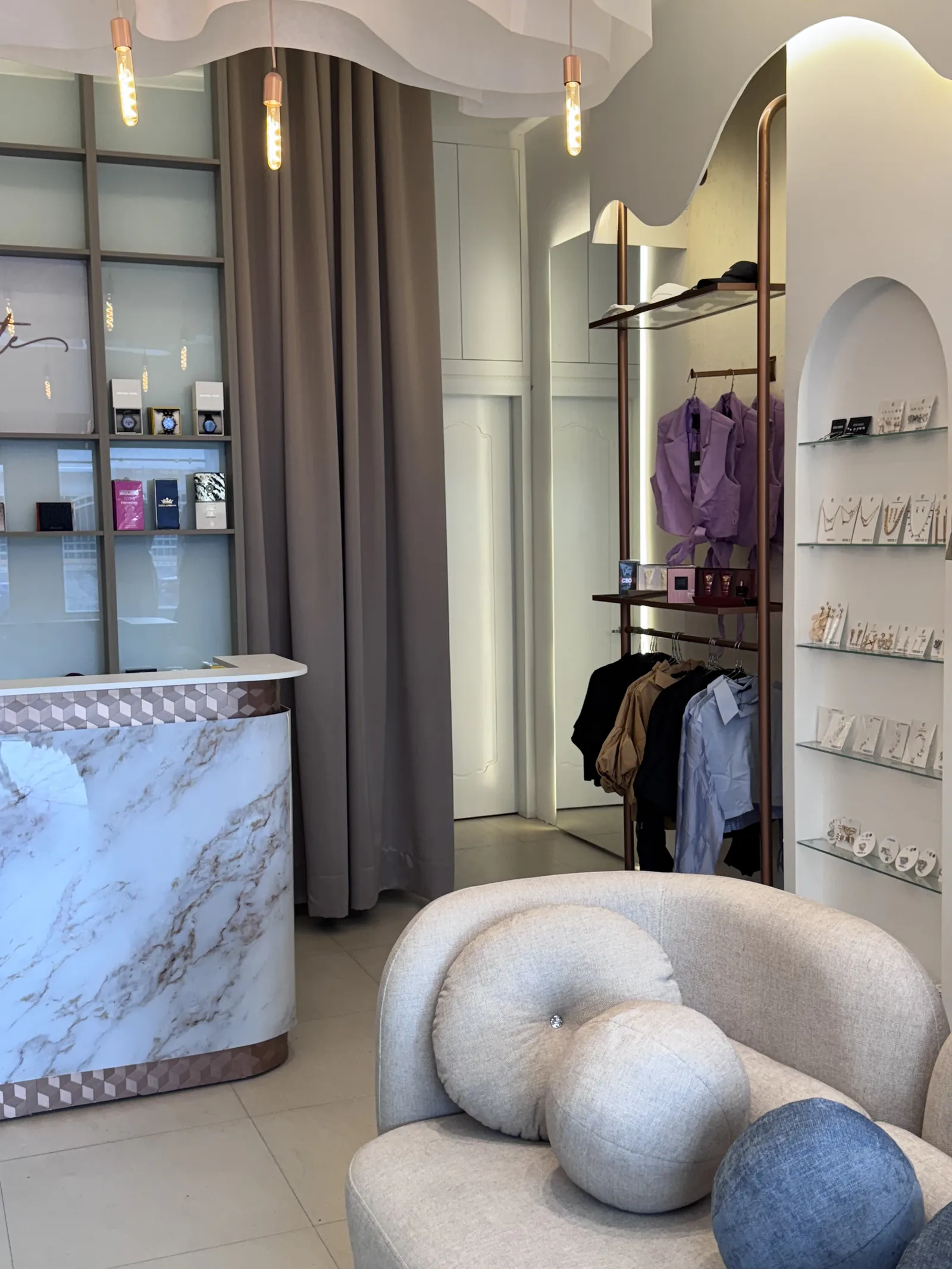 Galortega — Galortega Boutique 06 · Anthara, Loja