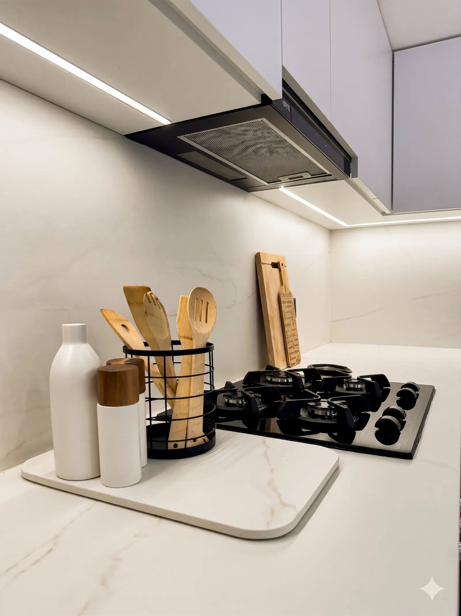Suite 01 — Suite01 Cocina 02 · Anthara, Loja